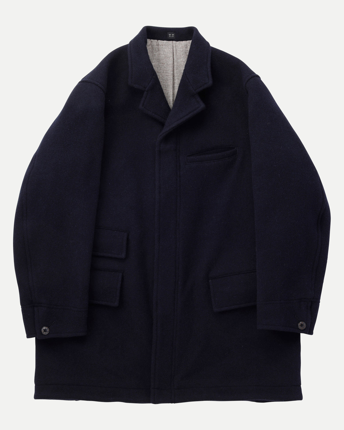 LOT.405 ATELIER COAT