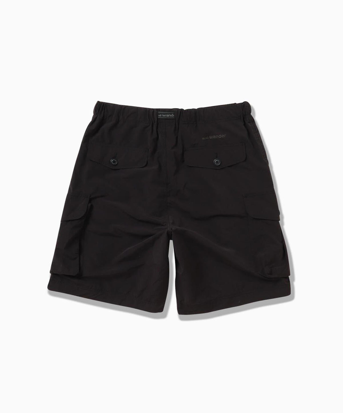 oversized cargo short pants (M)