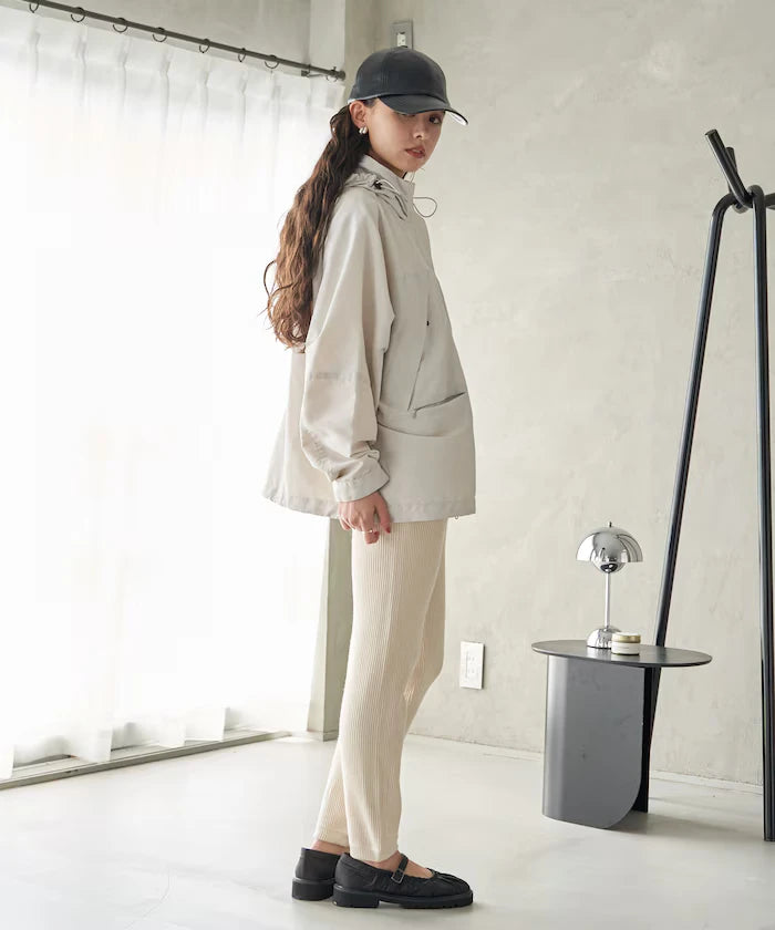 Platform Belt Ballet Shoes