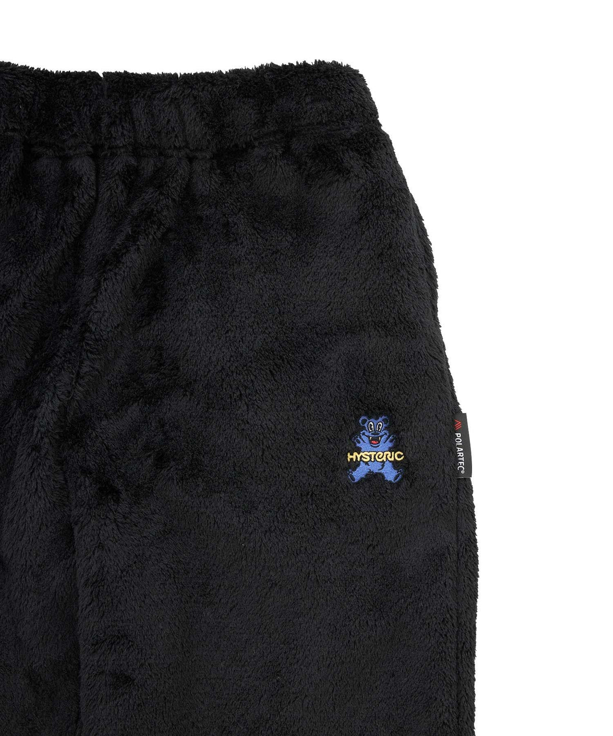 BURNING SOUNDS Embroidered Sweatpants