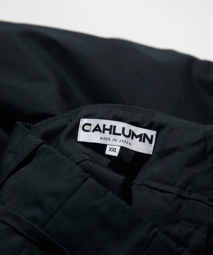 Broadcloth 2 Tuck Trousers
