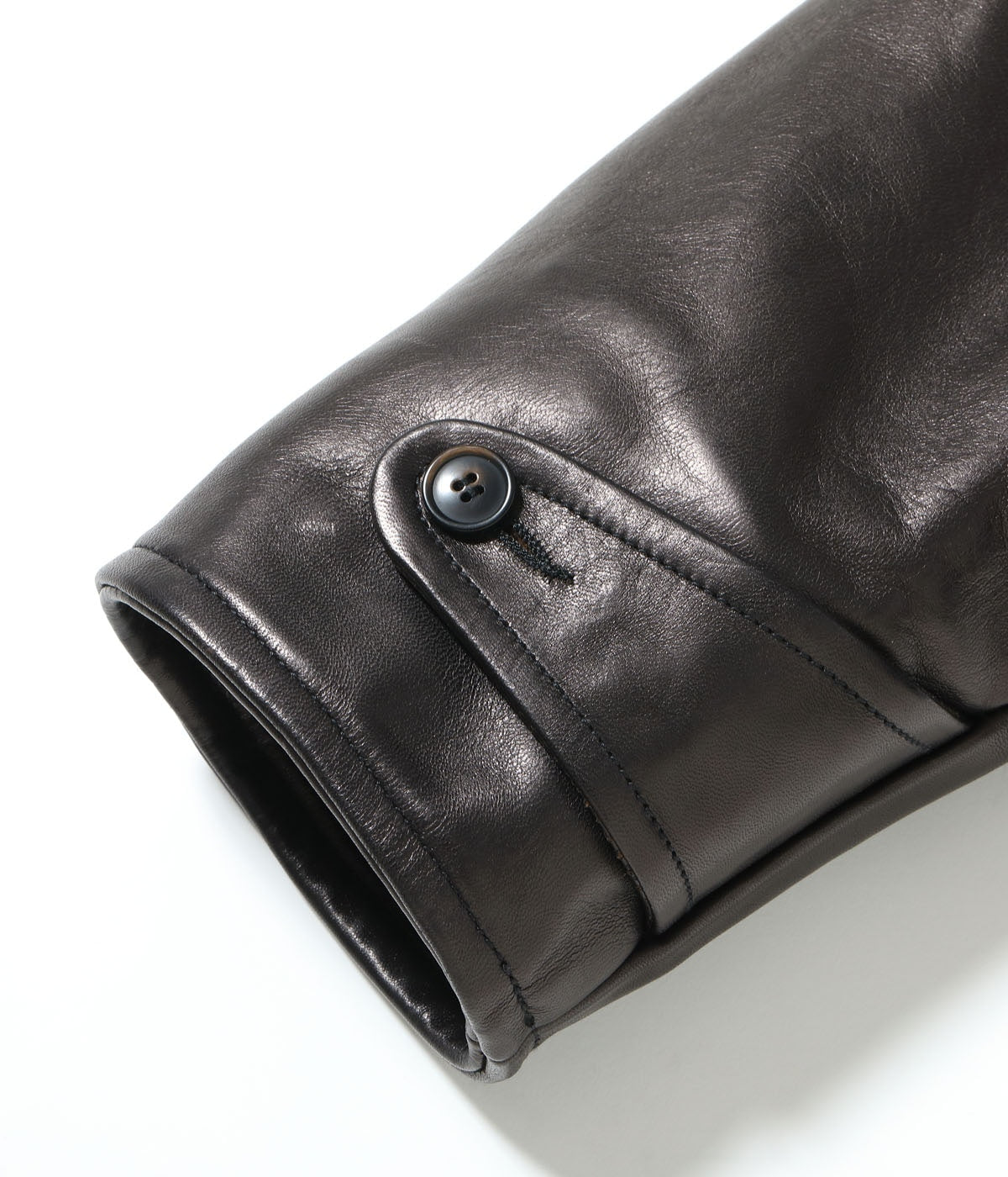 AVIATION ASSOCIATES HORSE HIDE AVIATOR COAT