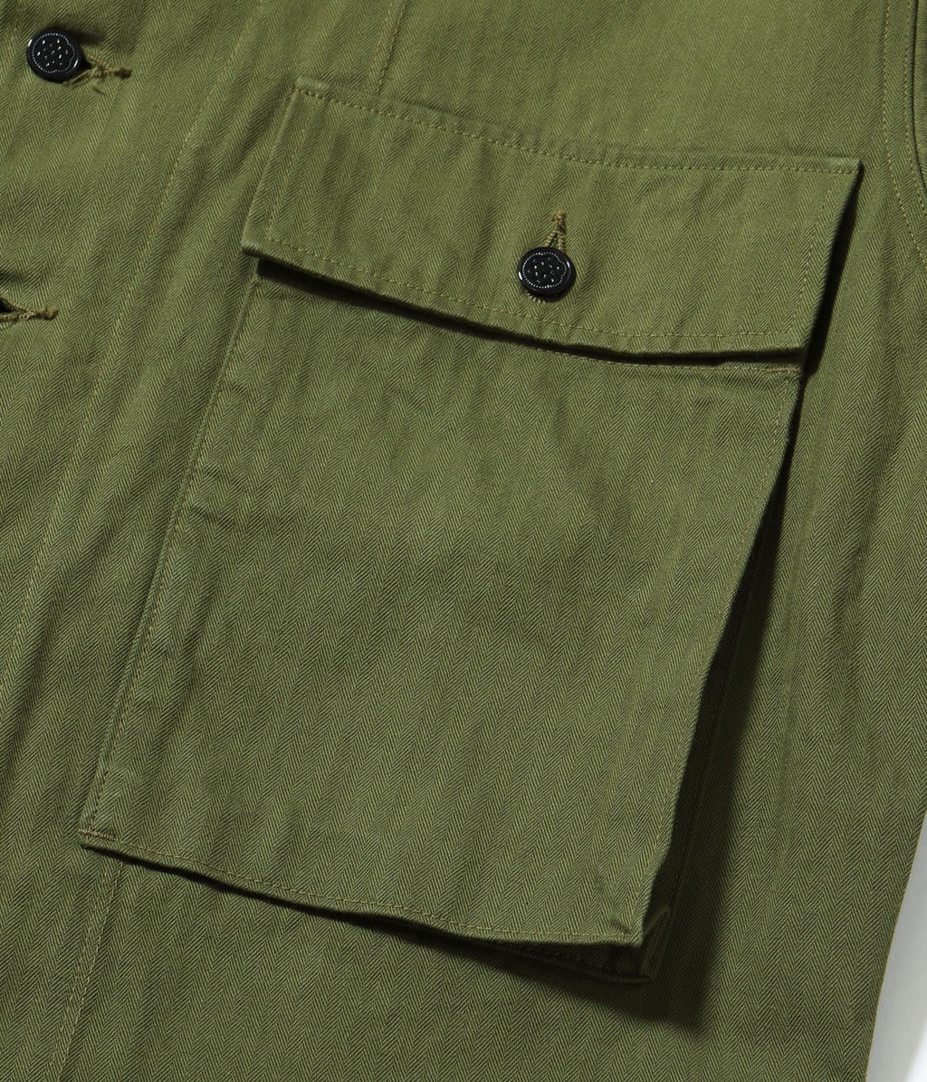 Herringbone Twill Special Jackets