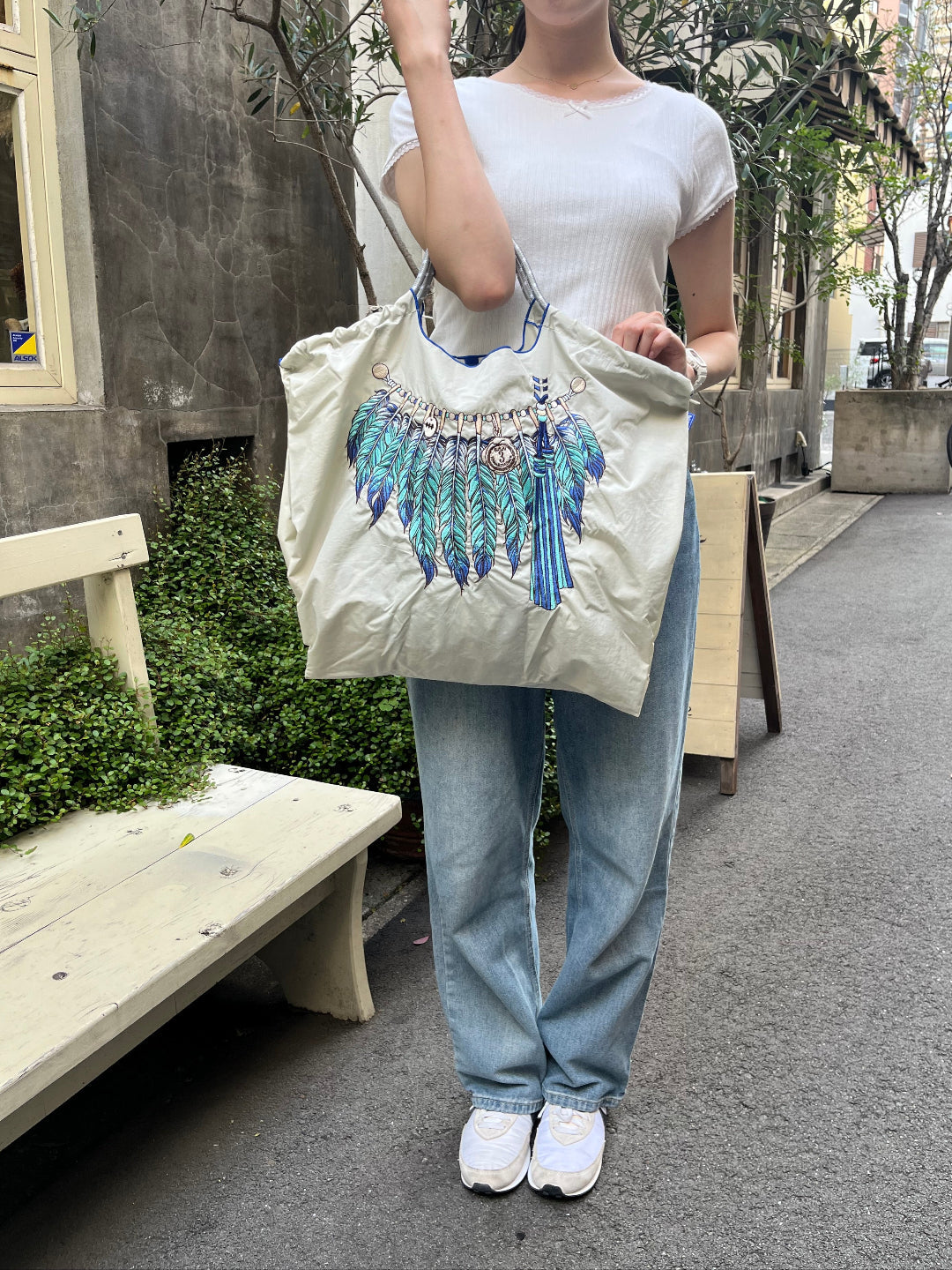 San Feather(l#84 P/gray333111)