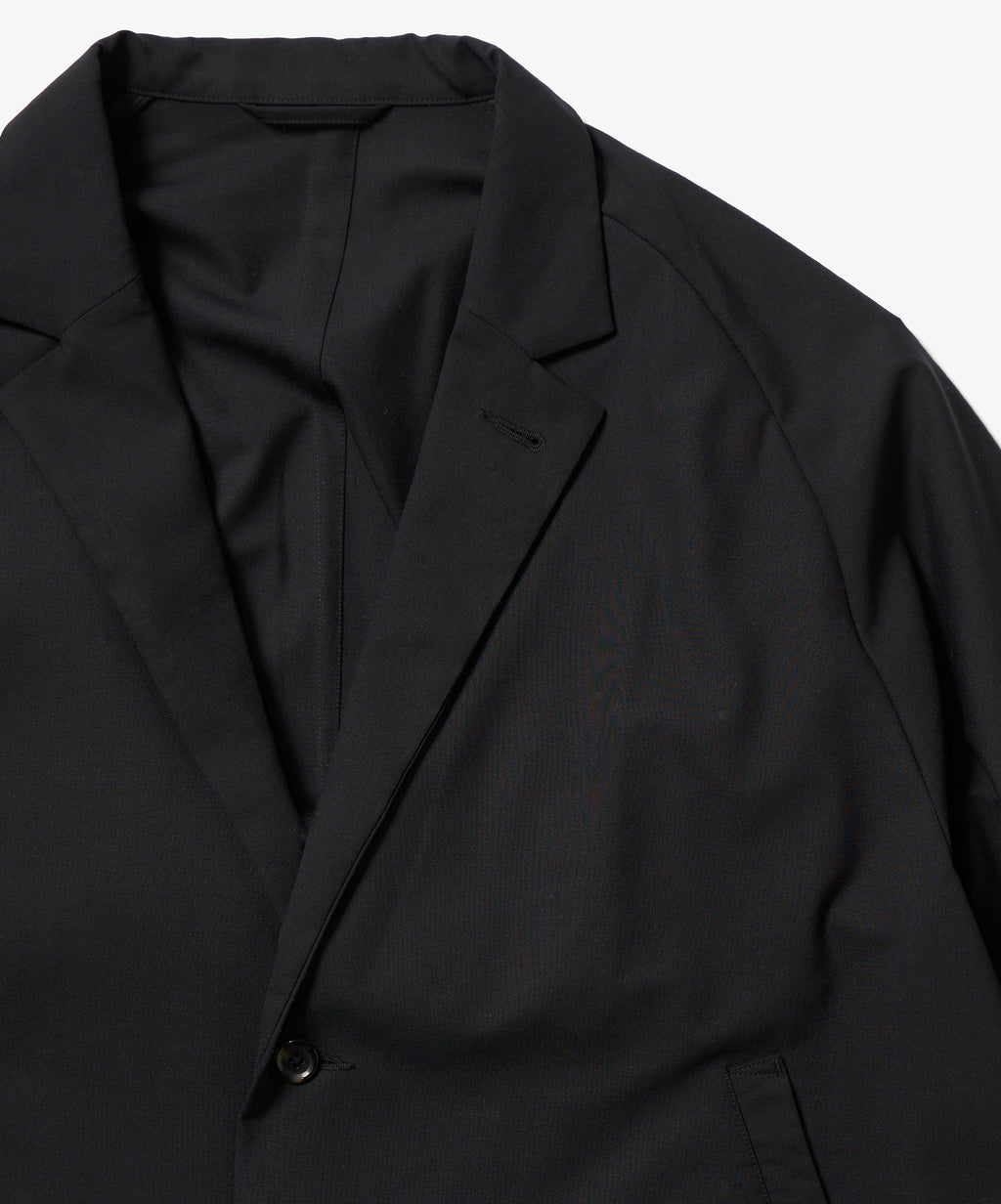 veste two button black