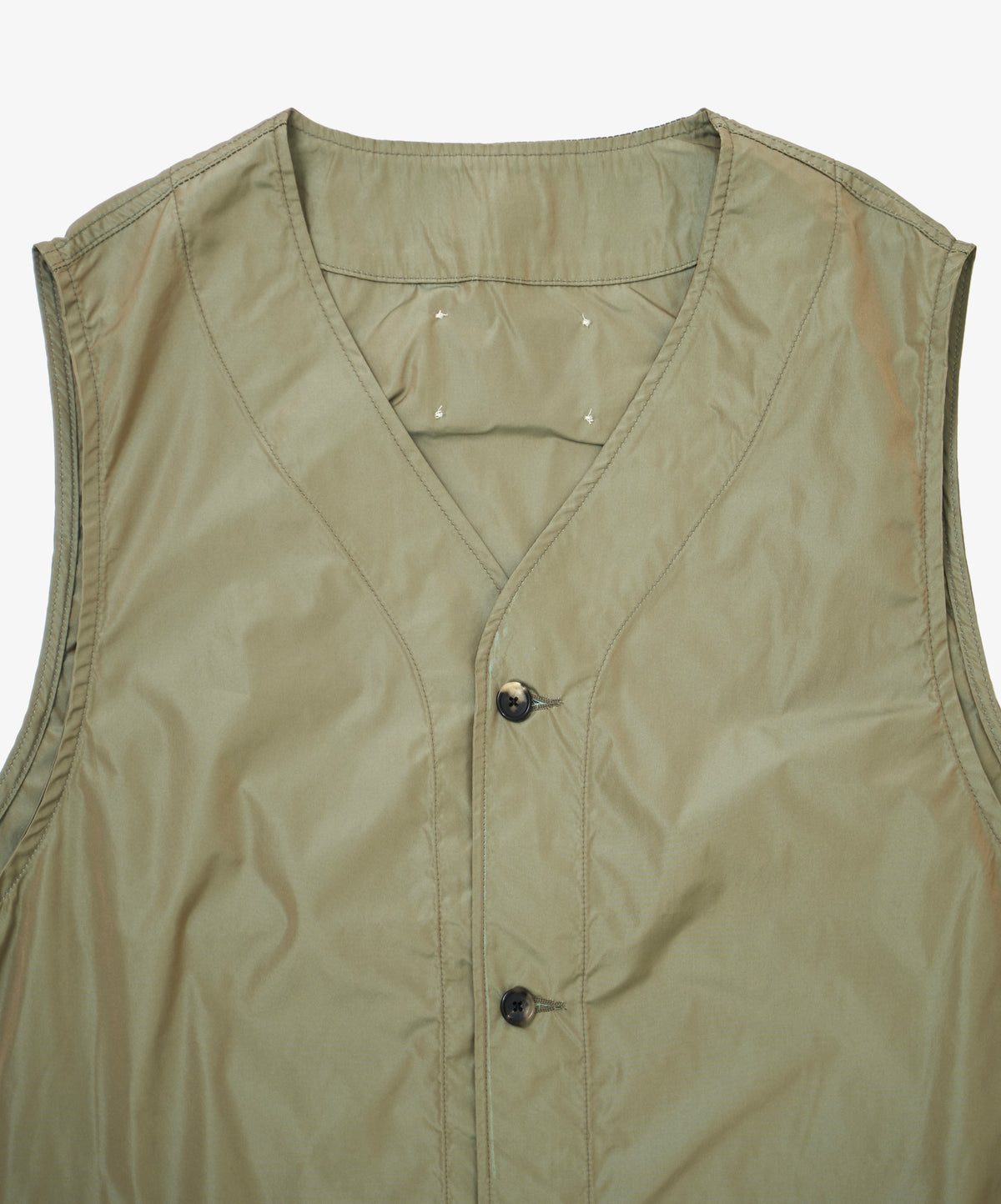 vest limonta nylon khaki