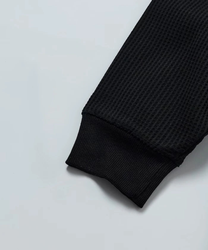 Side Pocket Spindle Tech Thermal Crew