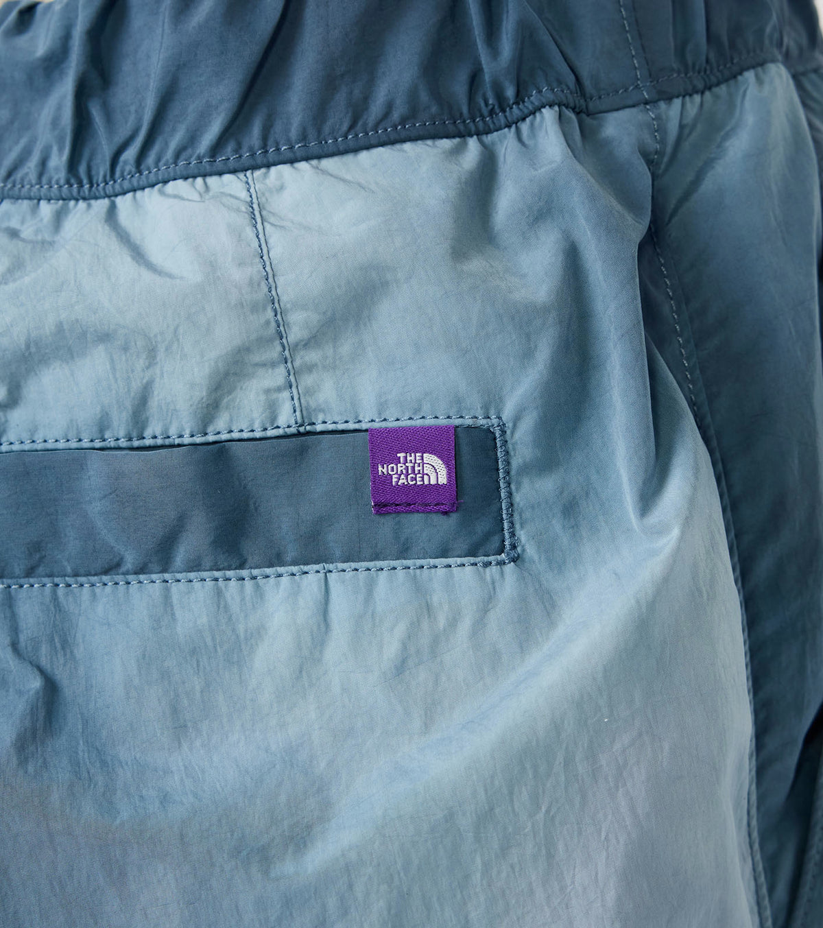Uneven Dyed Field Pants