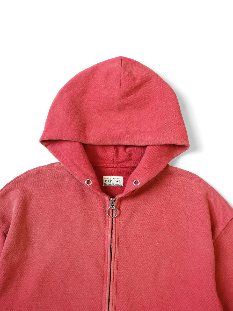 Fleece ZIP UP GYM Parker