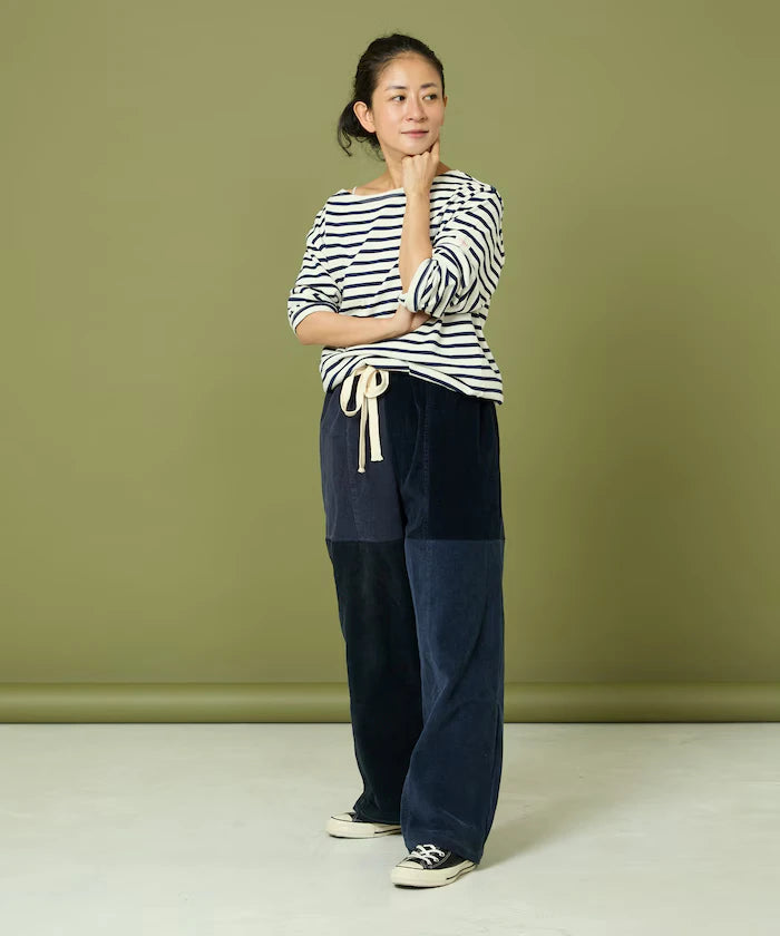 Remake Corduroy Wide Pants