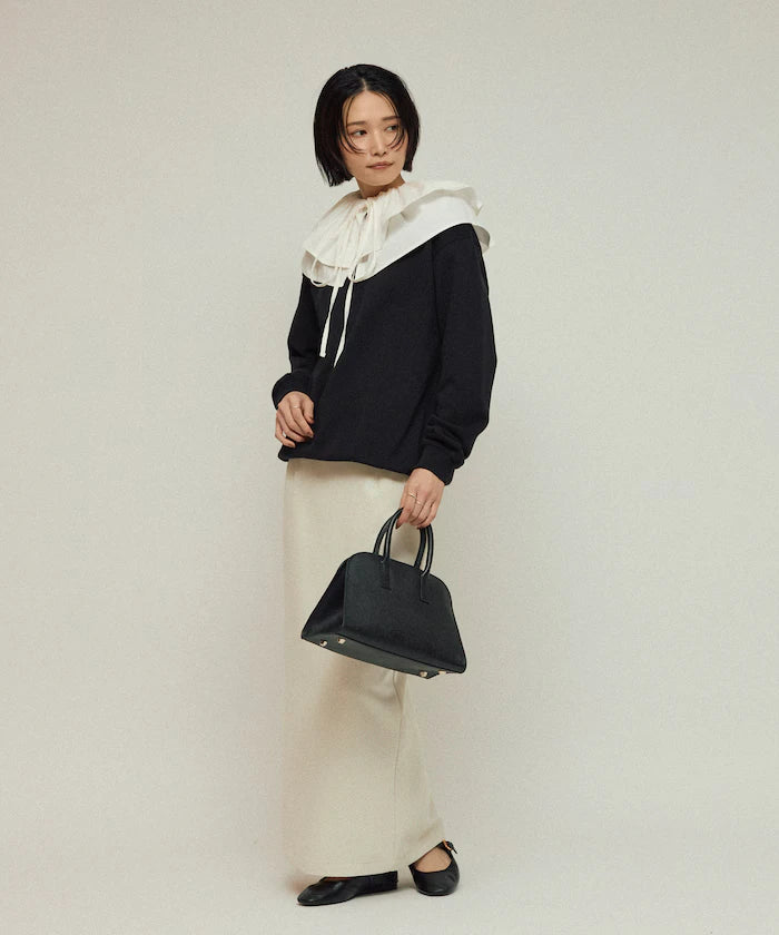 Organic Cotton Multiway Color Sweat / French Terry Sweat / Set Item