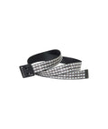 STUDS PRINT Tape Belt