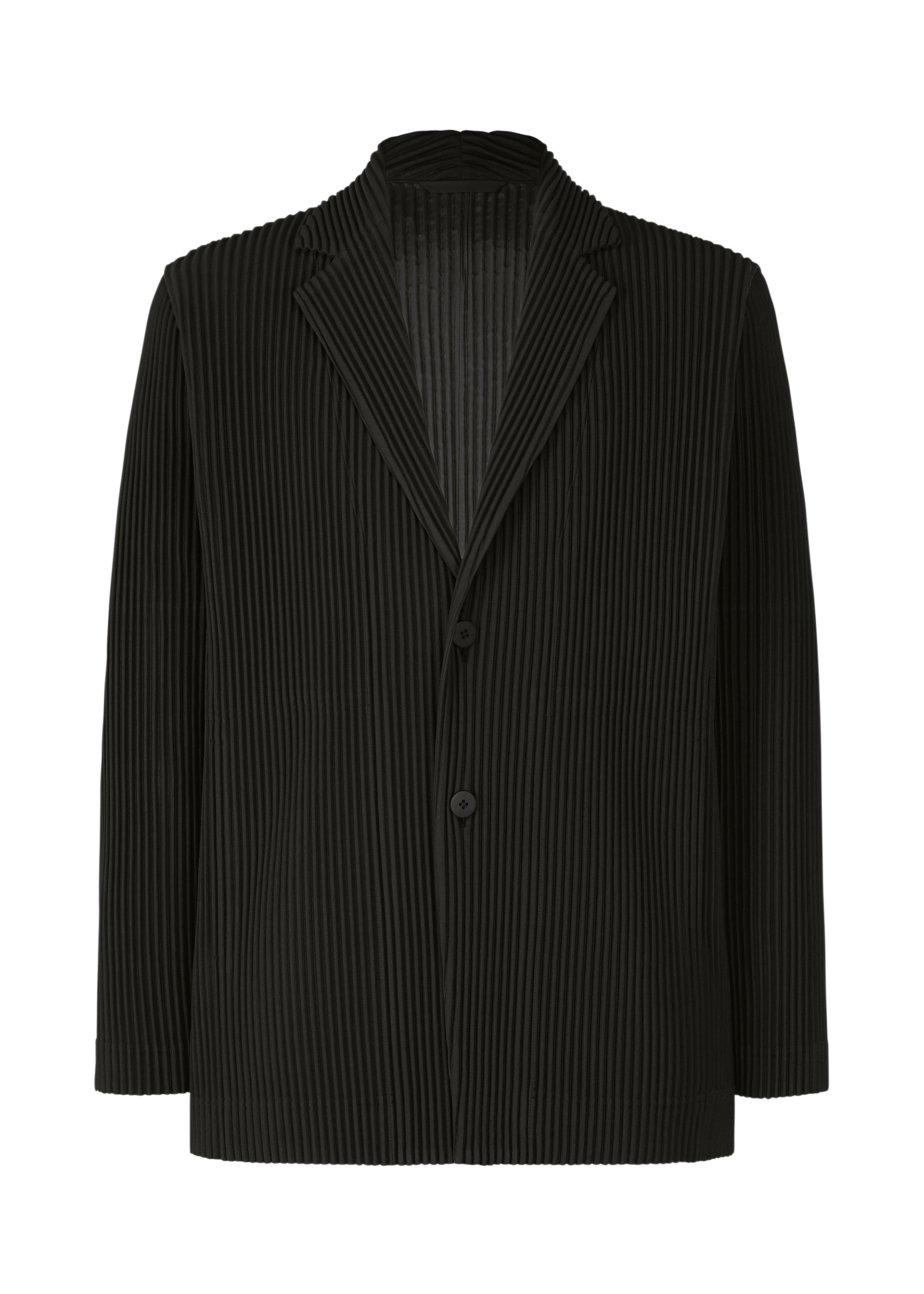 Tailored Pleats 1