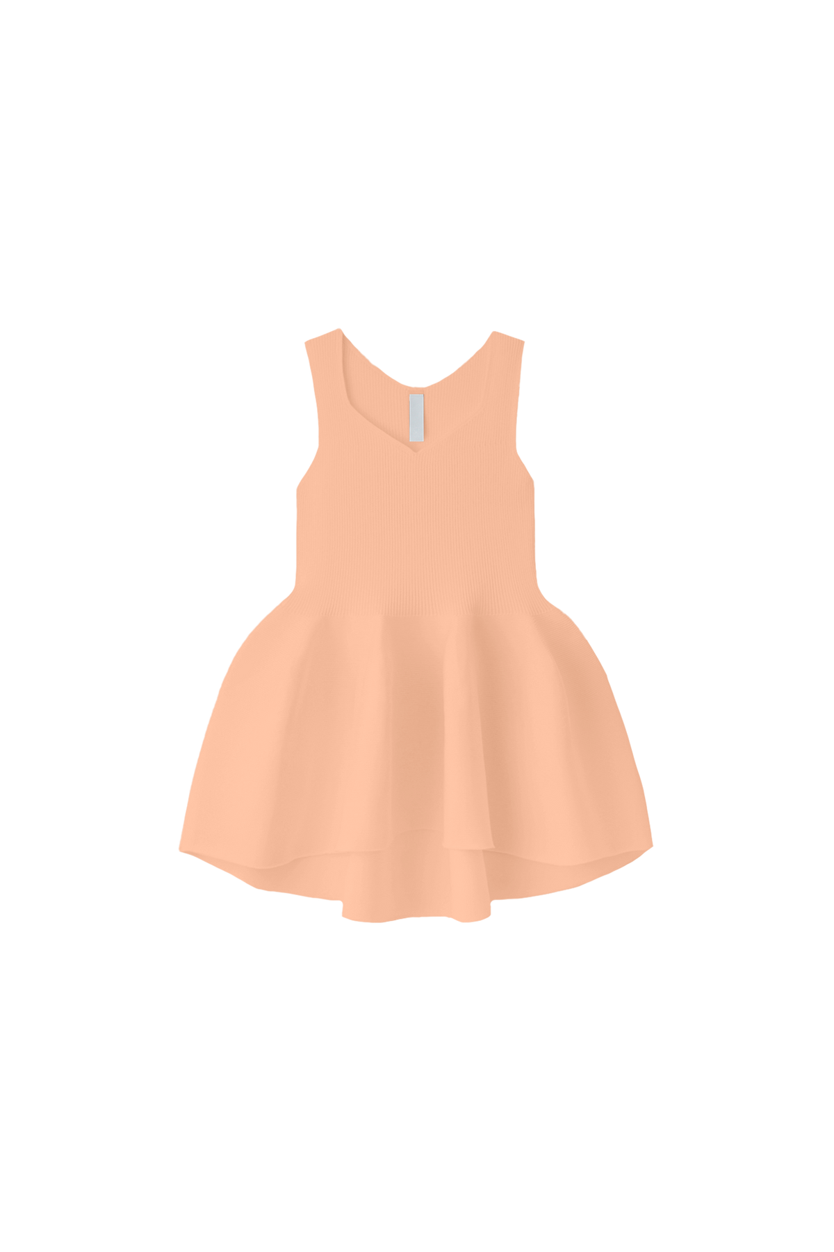 POTTERY SLEEVELESS TOP