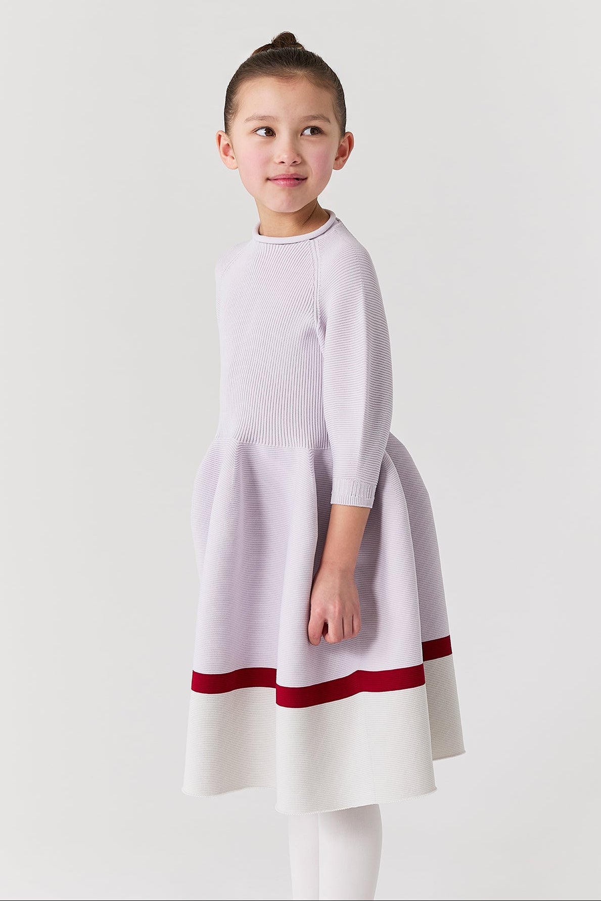 POTTERY KIDS PUFF SLEEVE DRESS