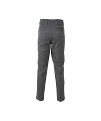 Tapered Slacks Pants