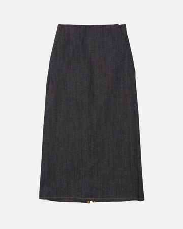 DENIM  SKIRT