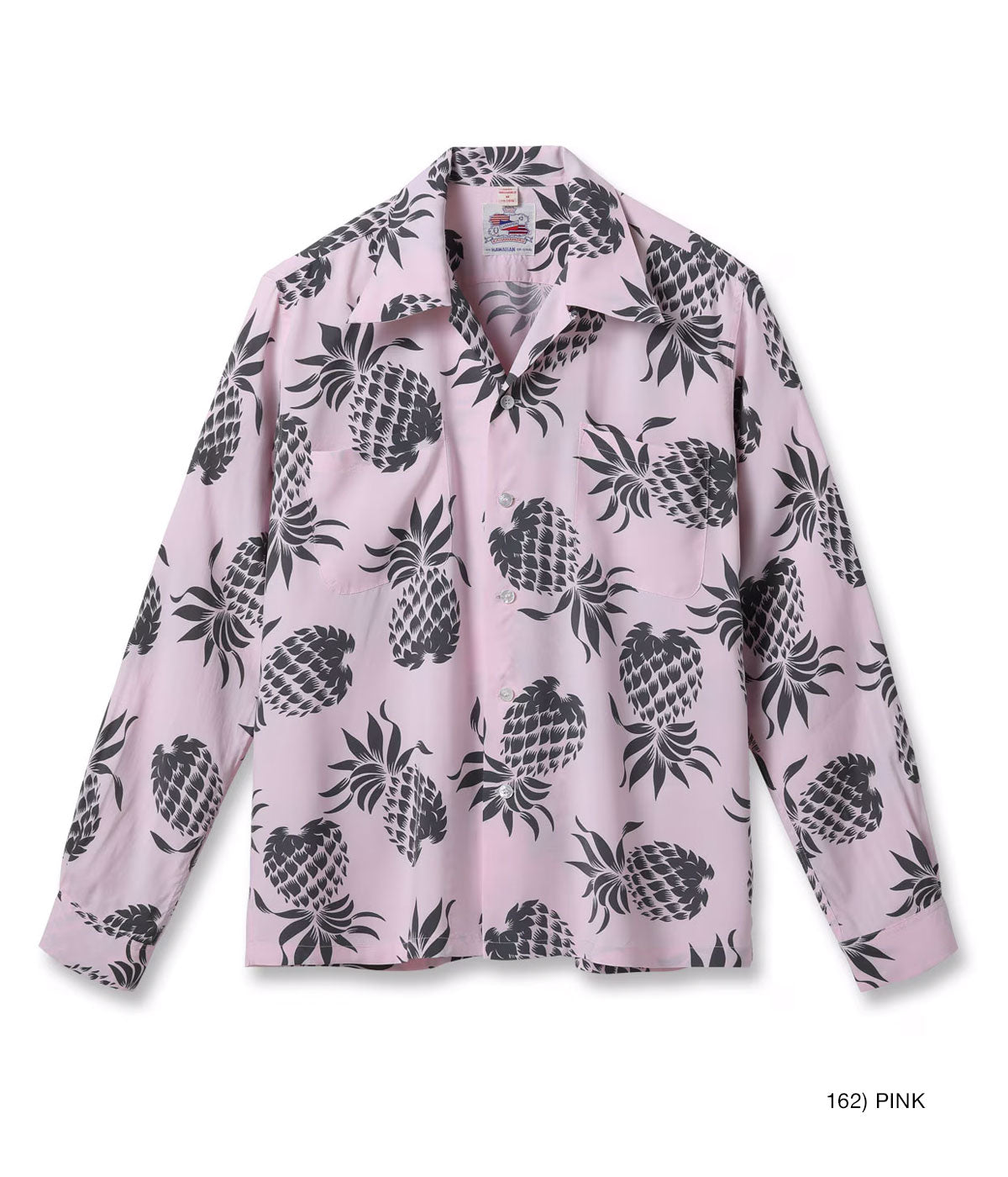 Duke Kahanamoku Special Edition Duke's Pineapple (Long Sleeve)