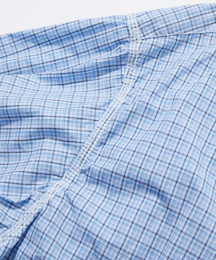 Magazine Pocket Chain Stitch Shirt