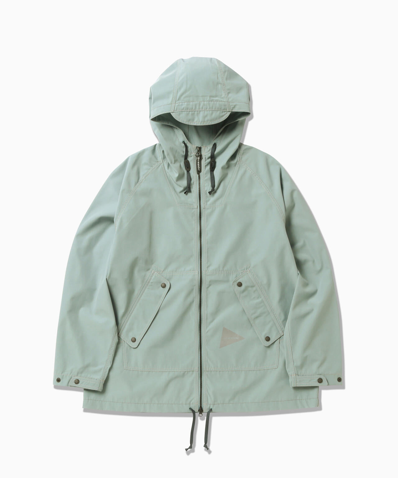 T/W plain hoodie