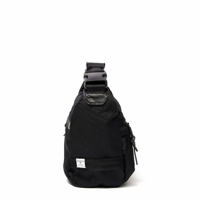 CORDURA DOBBY 305D 2WAY BAG sizeS/BLACK