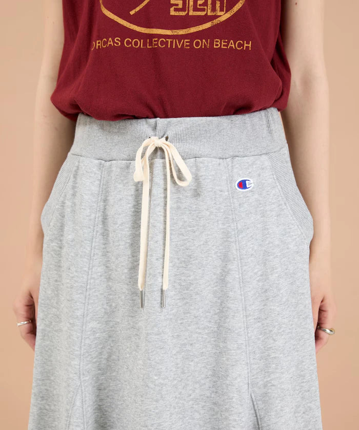 Champion Exclusive Long Sweat Skirt