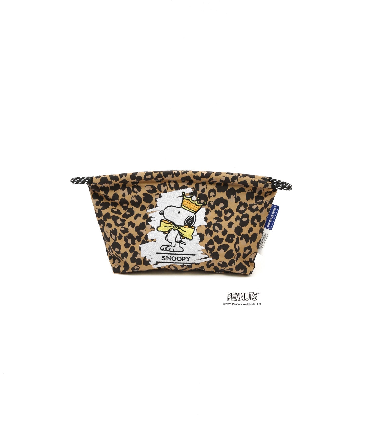 SNOOPY CROWN( Snoopy Crown）P #93 LEO/BEIGE-326431