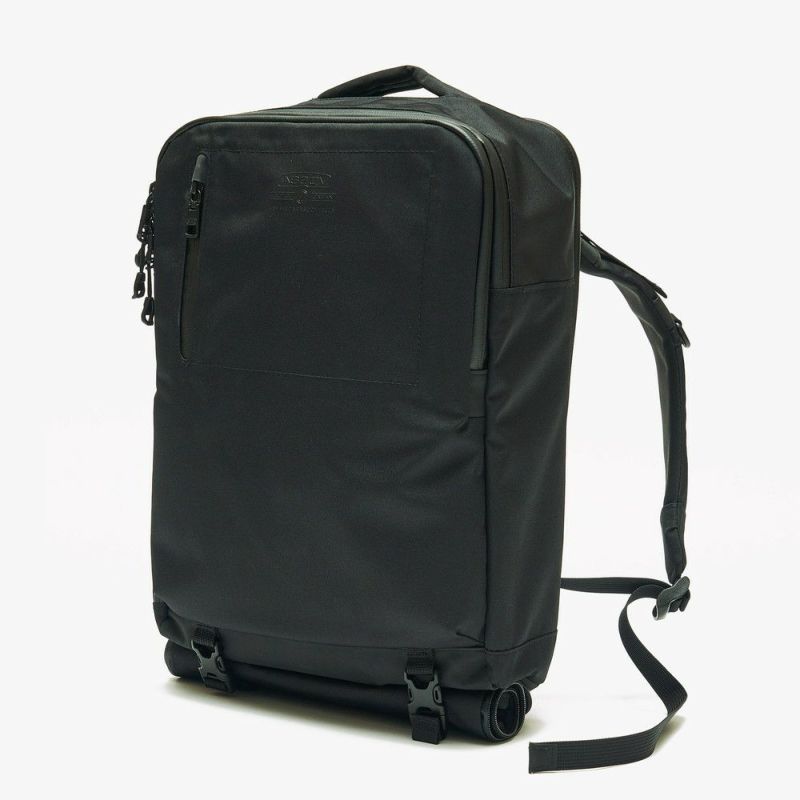 WATER PROOF CORDURA 305D 2WAY BAG sizeS/BLACK