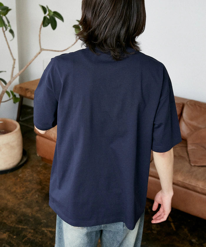 <Functional Material>Mickey Mouse Face T-Shirt Limited Edition
