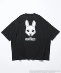 Dead By Daylight The Huntress Back Print Crew Neck T-Shirt