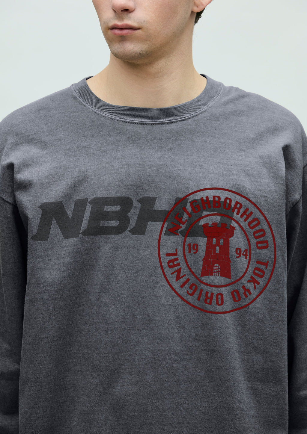 Nh Tee Ls 7