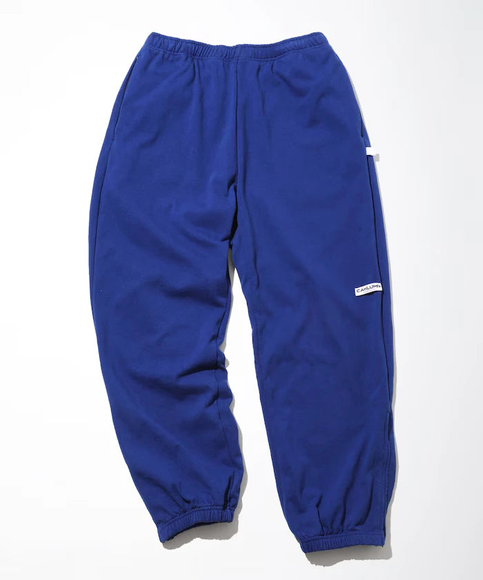 Heavy Weight Jersey Thermal Lined Gym Pant