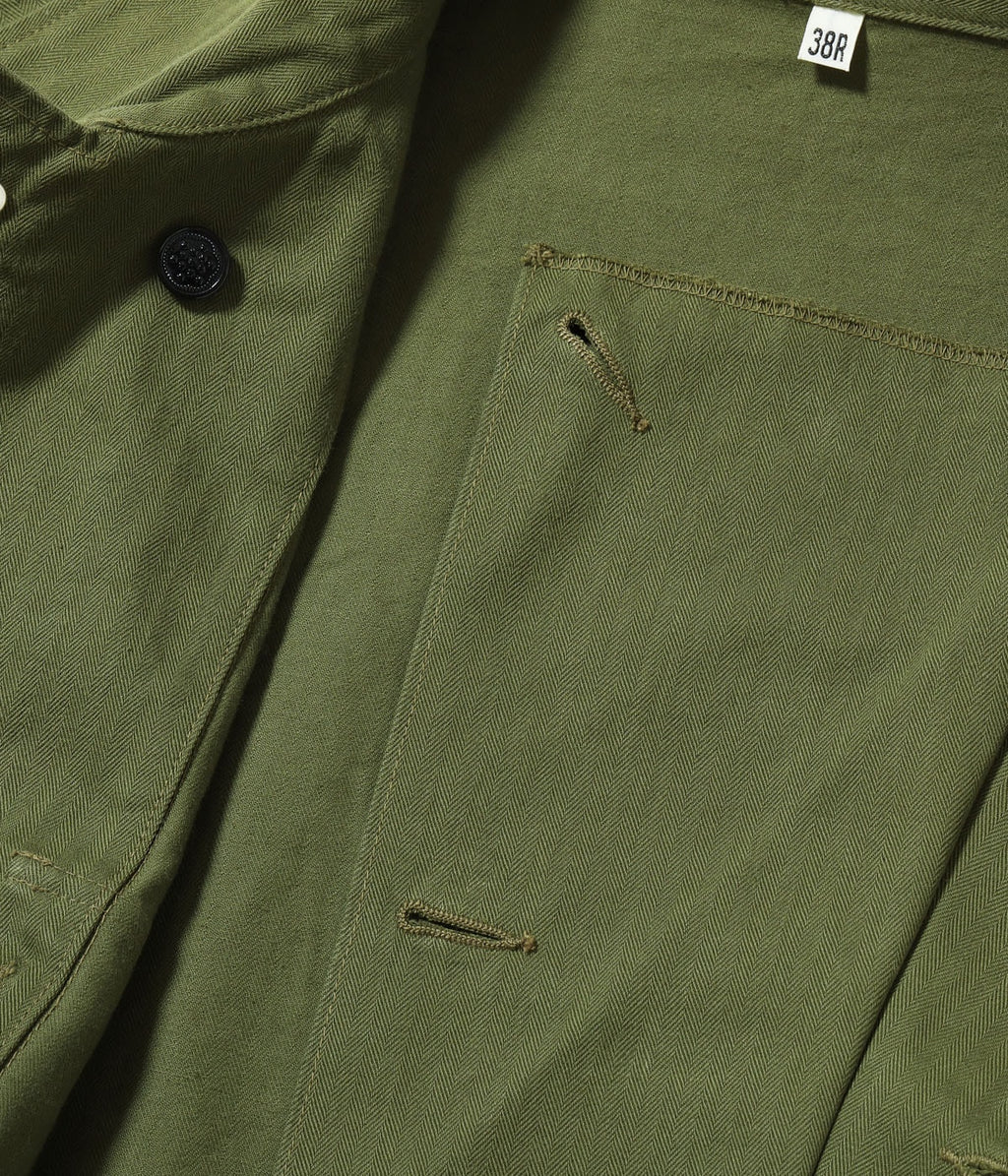 Herringbone Twill Special Jackets