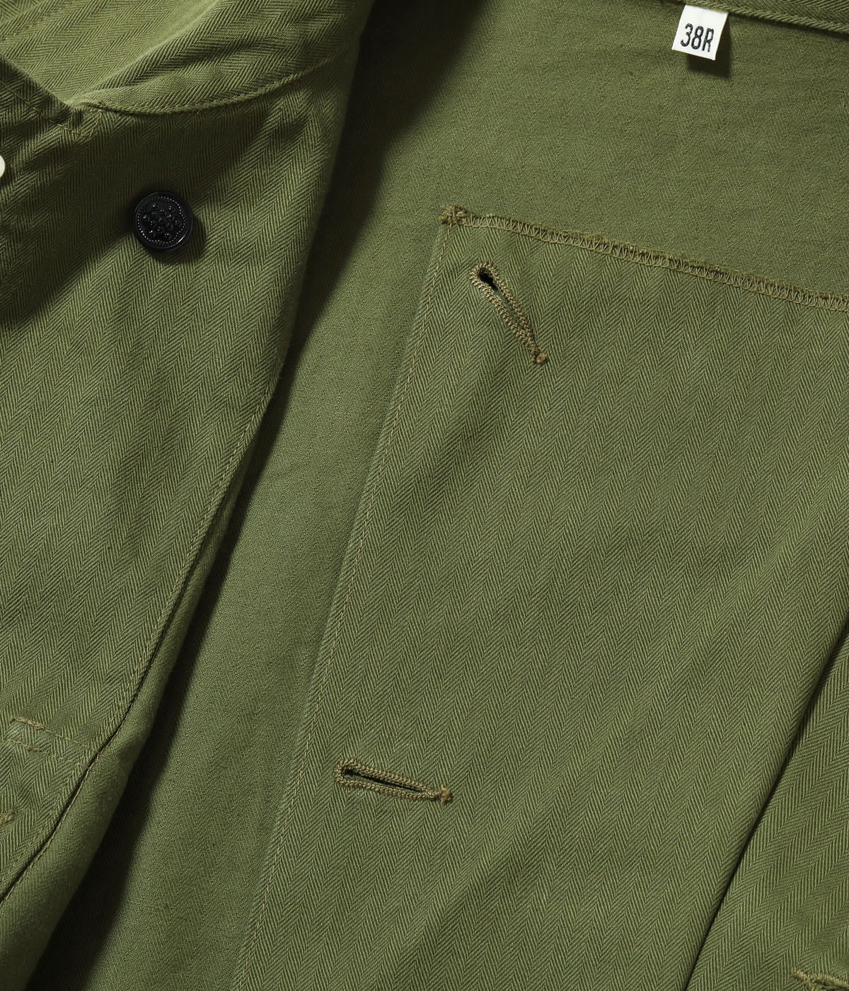 Herringbone Twill Special Jackets