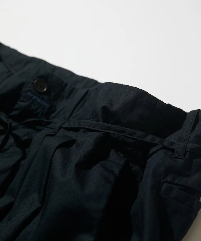 Broadcloth 2 Tuck Trousers