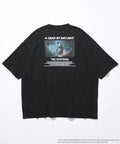 Dead By Daylight Exclusive The Huntress Photo Back Print Crew Neck T-Shirt