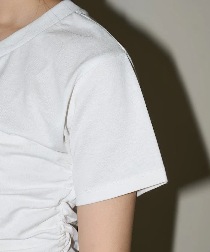 West Shirring T-shirt Limited Edition