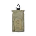 NYLON POLYCARBONATE MINI POUCH KHAKI