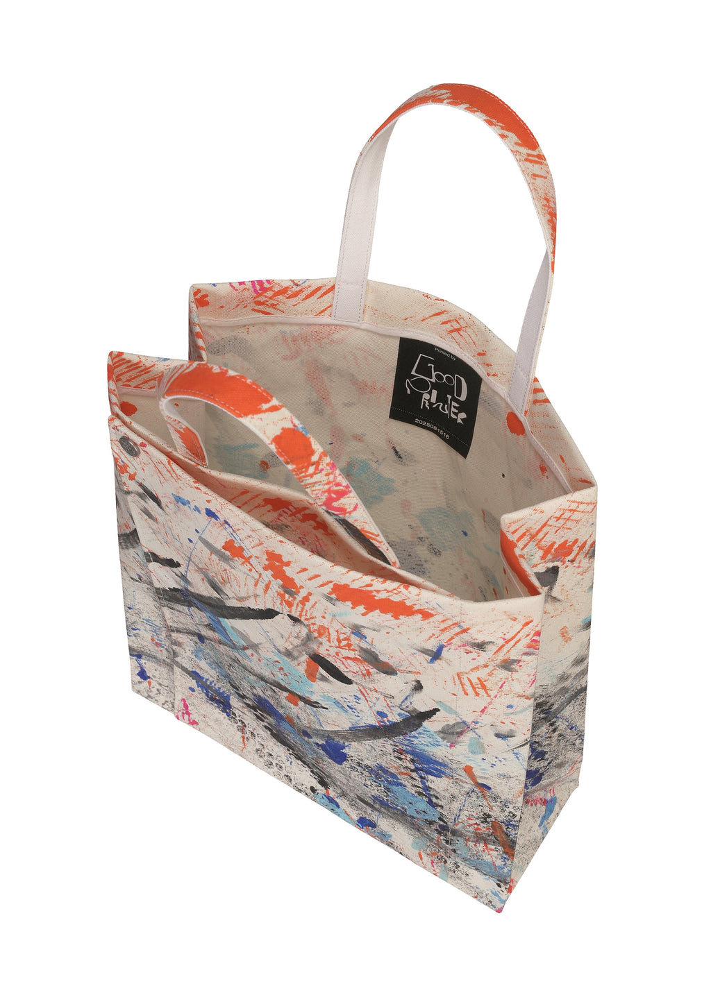 Good Printer's Bag Ginza