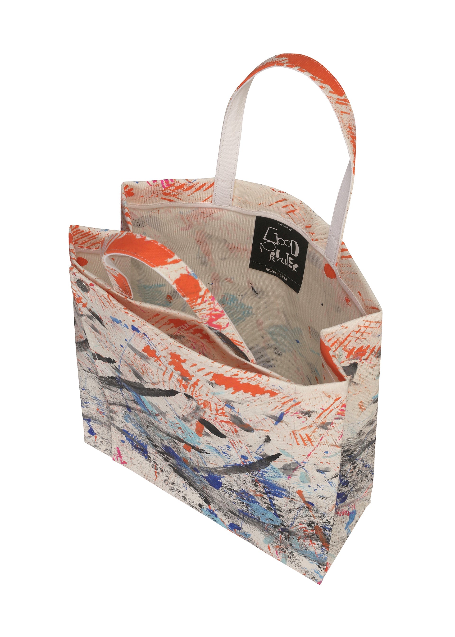 Good Printer's Bag Ginza