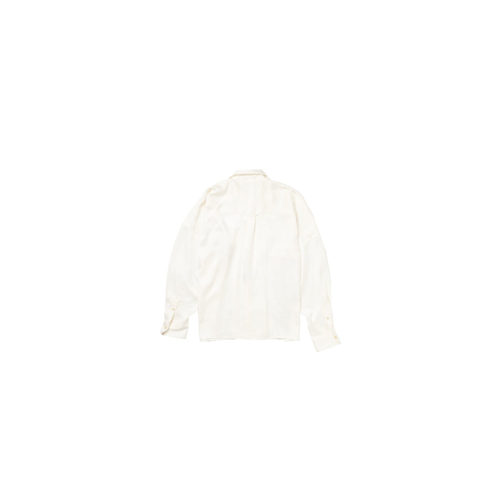 AIR GUITAR SHIRT : WHITE