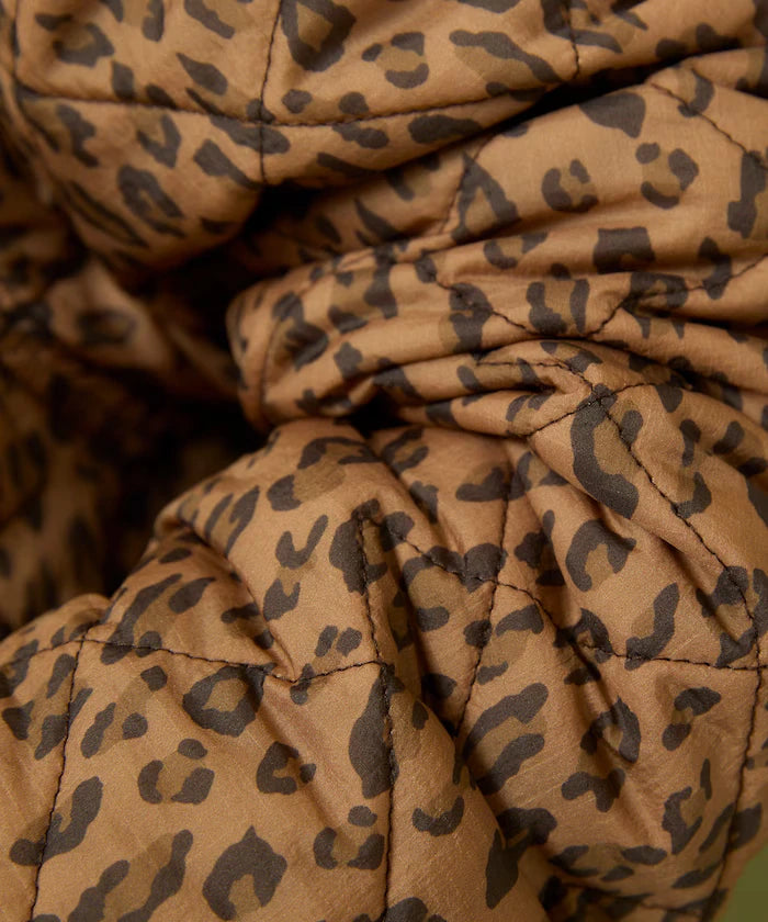 Reversible Quilted Outerwear