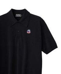 Multi Woman Wappen Polo Shirt