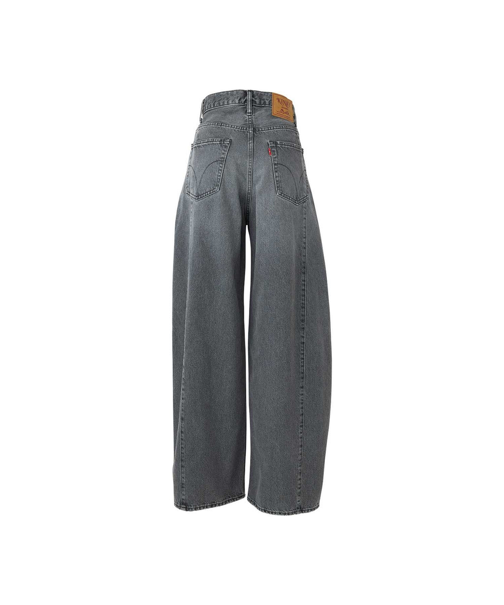 Curve Denim Pants