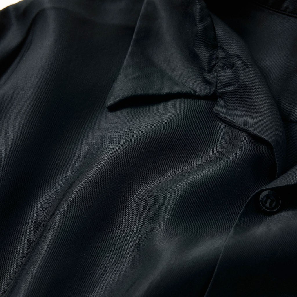 GL39432 / ACETATE SUKA SHIRT “EAGLE”