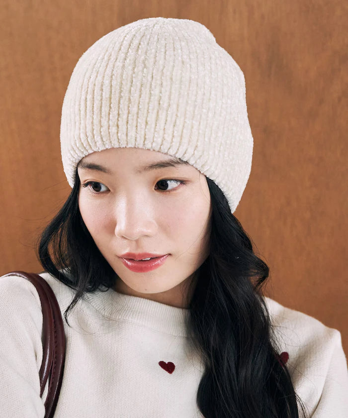 Lame Mall Knit Hat [Limited Edition]