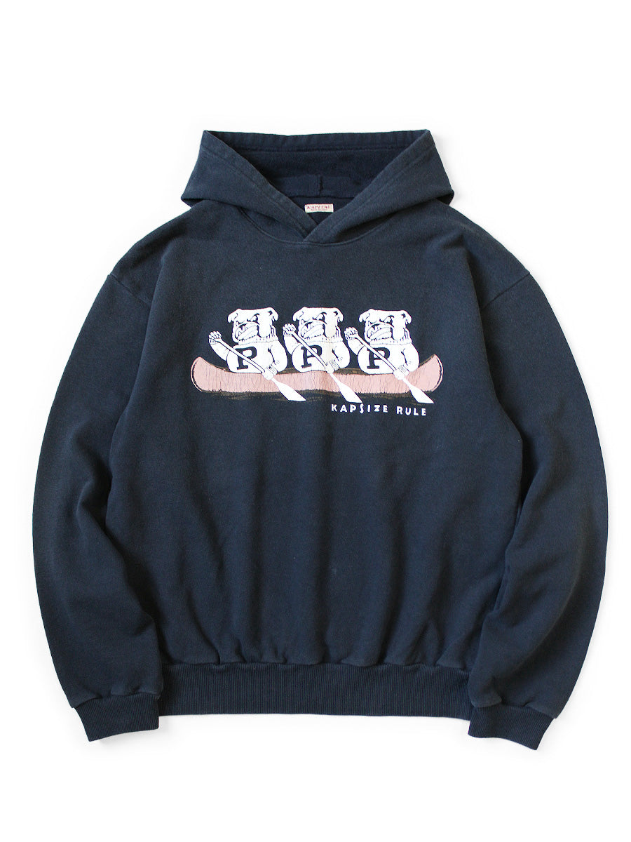 Fleece Hooded Sweatshirt (`P`BULLDOGpt)
