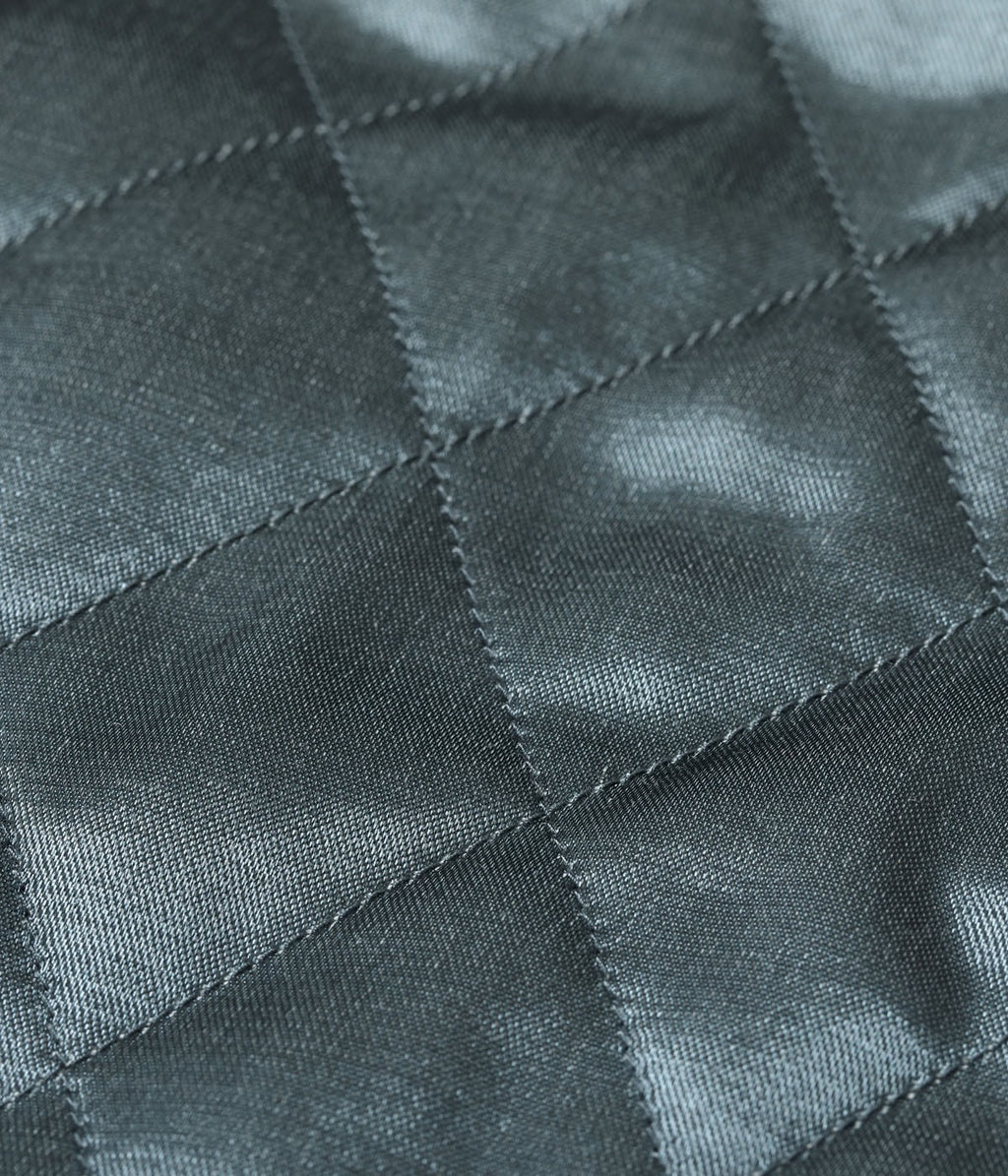 30oz. WOOL MELTON AWARD JACKET “MAVERICKS” (DARK NAVY)