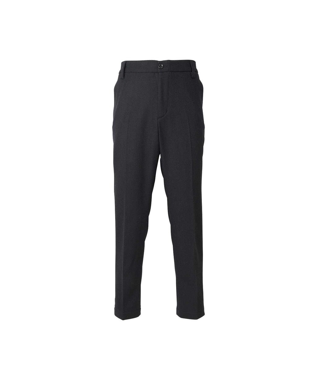 Tapered Slacks Pants