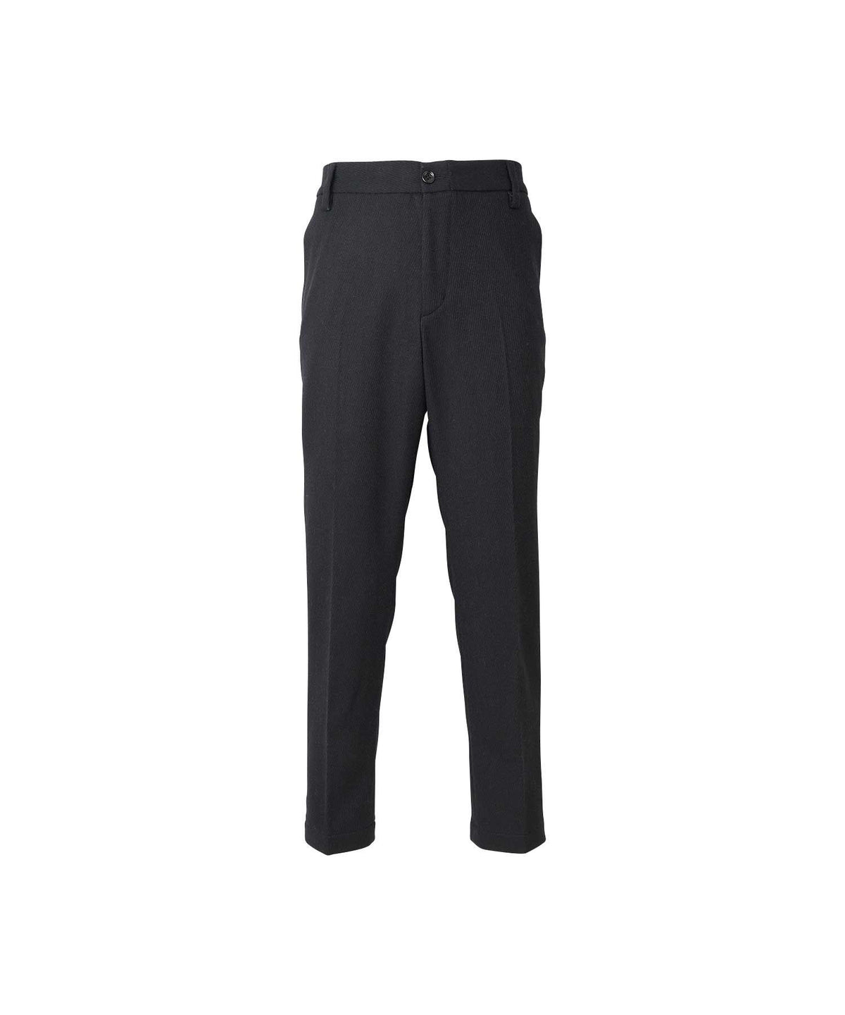 Tapered Slacks Pants